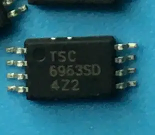 

TSM6963SDCA RVG TSM6963SDCARVG TSM6963SD