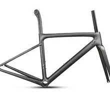 2022 top verkauf T1100 carbon bike rahmen und farbe disc rahmen ud matt/glänzend straße disc frameset 44cm 49cm 52cm 54cm 56cm 58cm