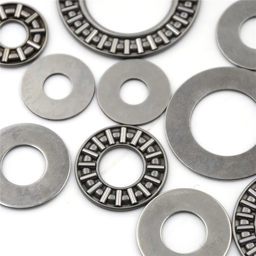 China Axial Bearing Thrust Needle Bearing As1226 Ls1226 Axk1226 - China