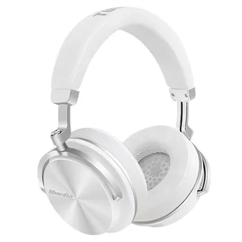 

Bluedio T4s ANC Active Noise Reduction Headset Bluetooth Earphones Tws4. 2hifi Sports Stereo Headset