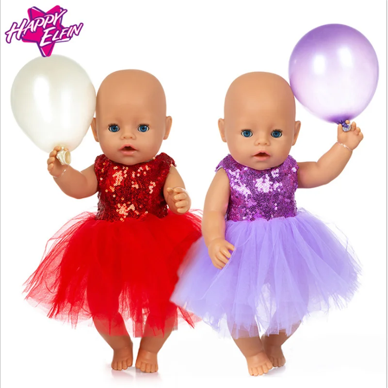 doll clothes with balloon