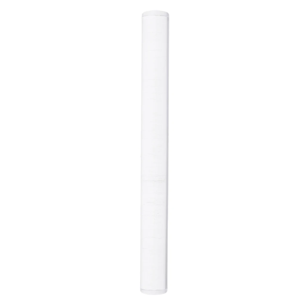 Acrylic Rolling Pin Rod Bar Stick Roller Polymer Clay Sculpture Craft Tools