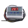 XH-W3002 W3002 AC 110V-220V DC 24V DC 12V Led Digital Thermoregulator Thermostat Temperature Controller Control Switch Meter ► Photo 3/6