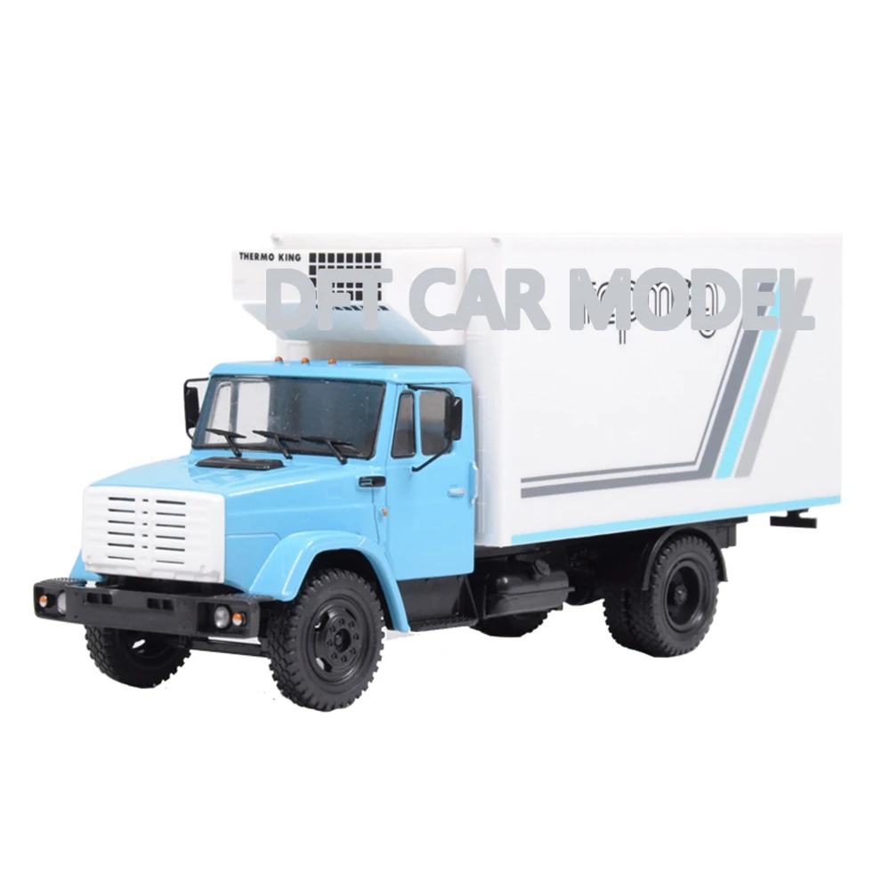 1:43 сплава Odaz 43093 грузовик модели детских игрушек оригинальный уполномоченным