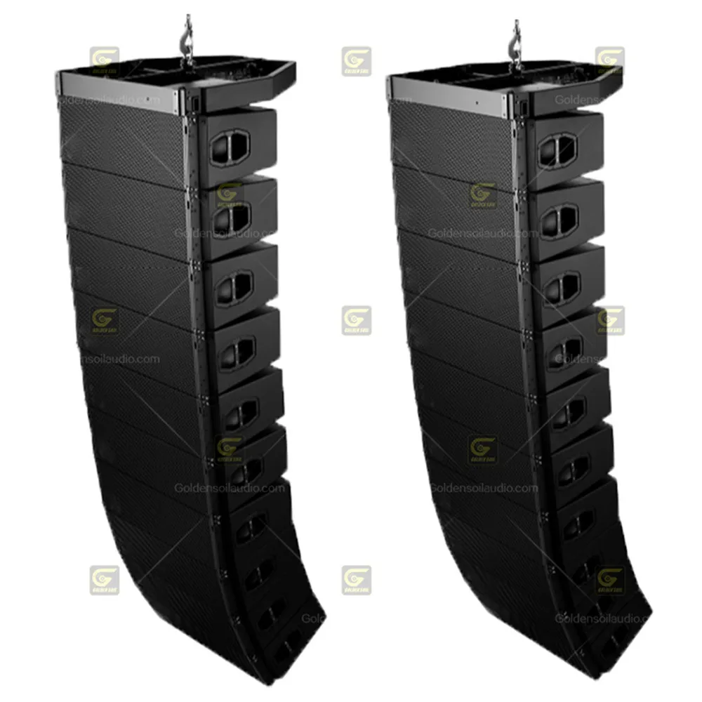 line array v8
