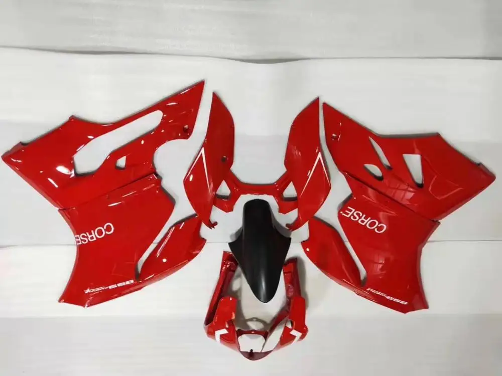 Комплект обтекателей для мотоцикла Ducati 899 1199 Panigale 2012 2013 2014 12 13 14 | Автомобили и