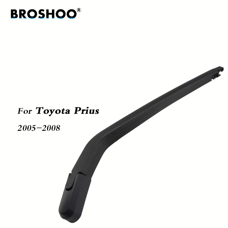 BROSHOO Car Rear Wiper Blade Blades Back Windscreen Wiper Arm For