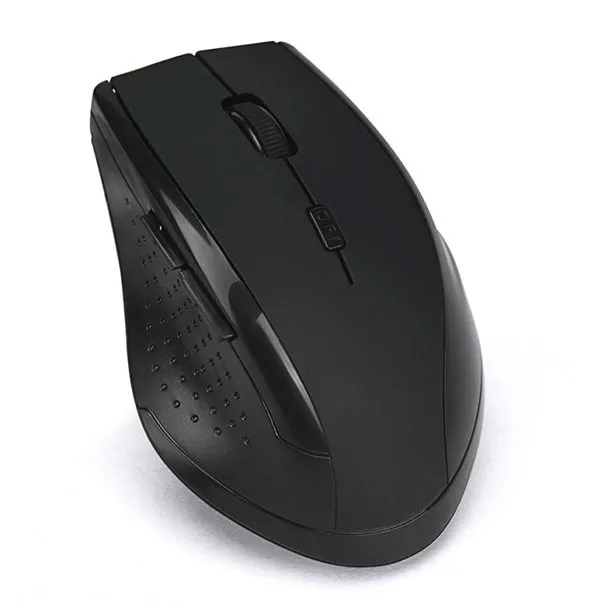 Беспроводная игровая мышь компьютер. 4 ГГц 6D USB Бесшумная мини нано ноутбук