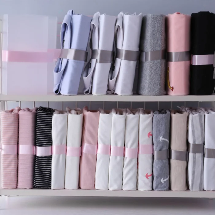 Горячая 5 шт. Удобная ленивая одежда укладка доска 3 складки Dressbook Одежда Органайзер Складная XJS789