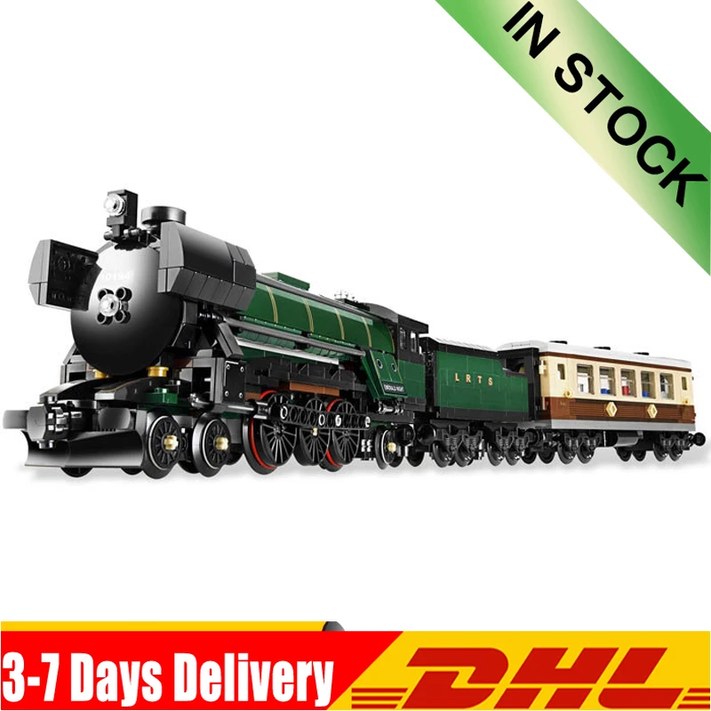 toy passenger train