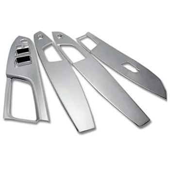 

Car Styling Door Handle Holder Window Lift Switch Cover Trim Accessories For Suzuki Vitara 2016 2017 2018