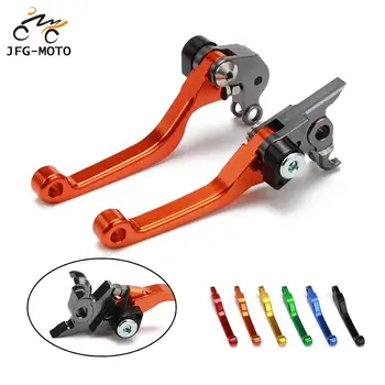 

Motorcycle Aluminum CNC Brake Clutch Lever For KTM SX SXS SXF EXC EXCG MXC XC XCF XCW 125 144 200 250 300 400 450 505 525 540