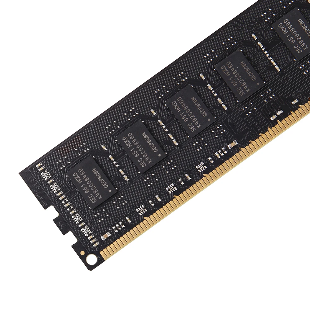 Оперативная память DDR3 4 ГБ 8 1333 1600 МГц озу настольная 240pin 1 5 В Новый Dimm ECC