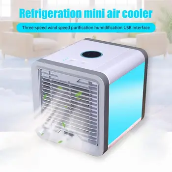

Air Conditioner Humidifier Air Purifier Air Cooler Mini Fans Personal Space Air Conditioner Device
