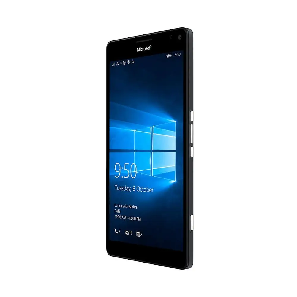 Nokia microsoft Lumia 950 XL RM-1116 мобильный телефон с двумя sim-картами 4G LTE 32 Гб 3 Гб 5," Восьмиядерный NFC телефон Snapdragon 810