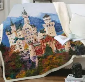 3 Прямая поставка, 130*150 см/150*200 см, одеяло, покрывало для взрослых и детей - Цвет: 3