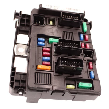 

High Quality For PEUGEOT 1007 206 307 PARTNER UNDER BONNET FUSE BOX 6500.Y3 9650618280