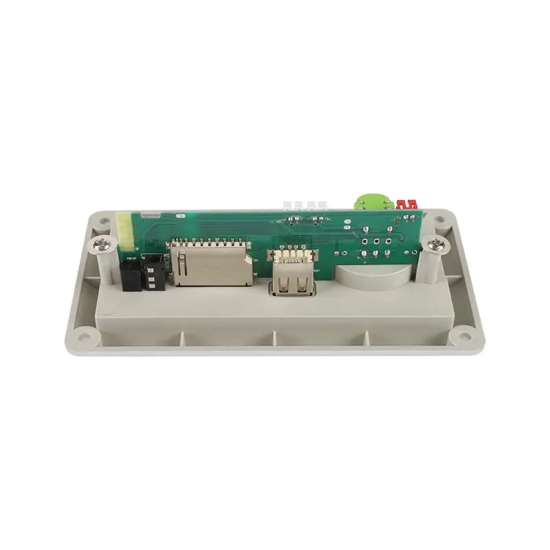Горячая Распродажа Беспроводной MP3 WMA DAC декодер плата с USB SD TF Bluetooth MP3 декодер плата аудио модуль английская версия