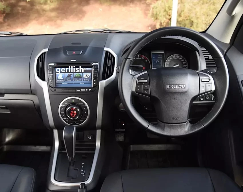 11," Tesla стиль Android автомобильный Радио мультимедийный плеер для ISUZU D-MAX gps навигационная карта WiFi автомобильный dvd-плеер