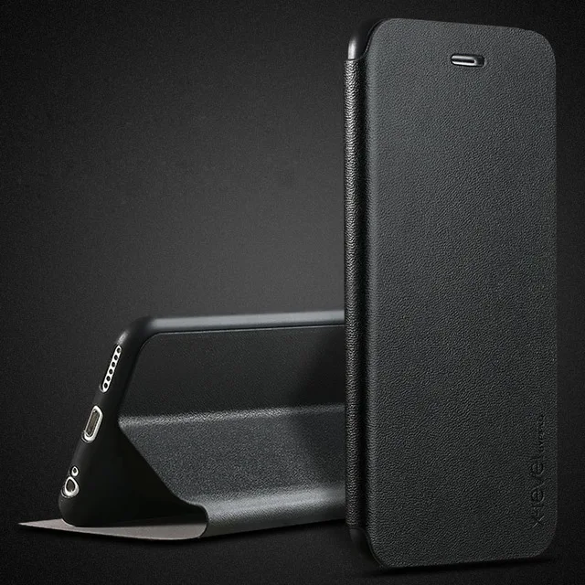 For iPhone 11 2019 Case Leather + Soft TPU Cover Support Wireless Charging for Pro Max 5.8inch 6.1inch 6.8inch New | Мобильные