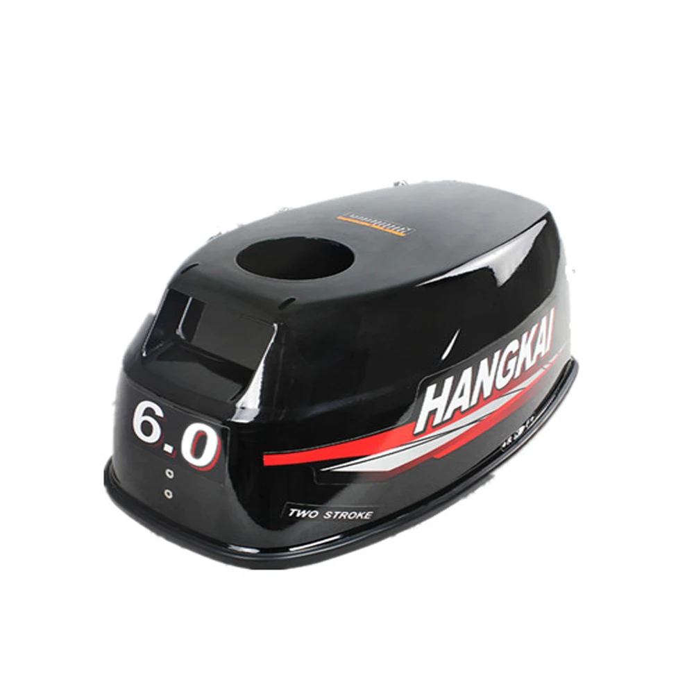 Качественный чехол для Hangkai 2 Stroke 5-6.Hp моторная лодка с подвесным двигателем Hook