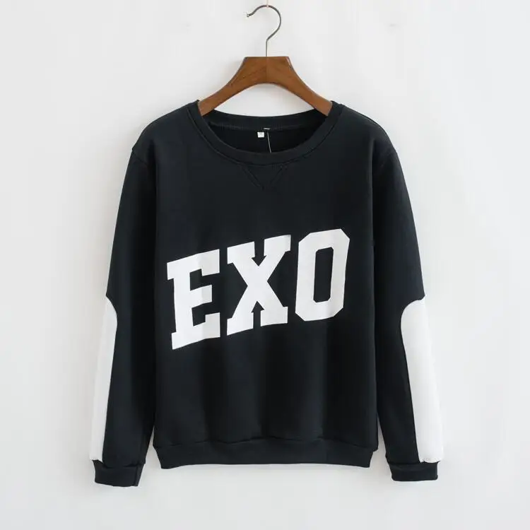 sweater hoodie korea