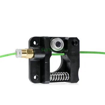

CR-10 extruder Ender-3 extruder Black injection extruder for Creality CR-10/CR-10S/Ender-3/Ender-3S 3D printer parts