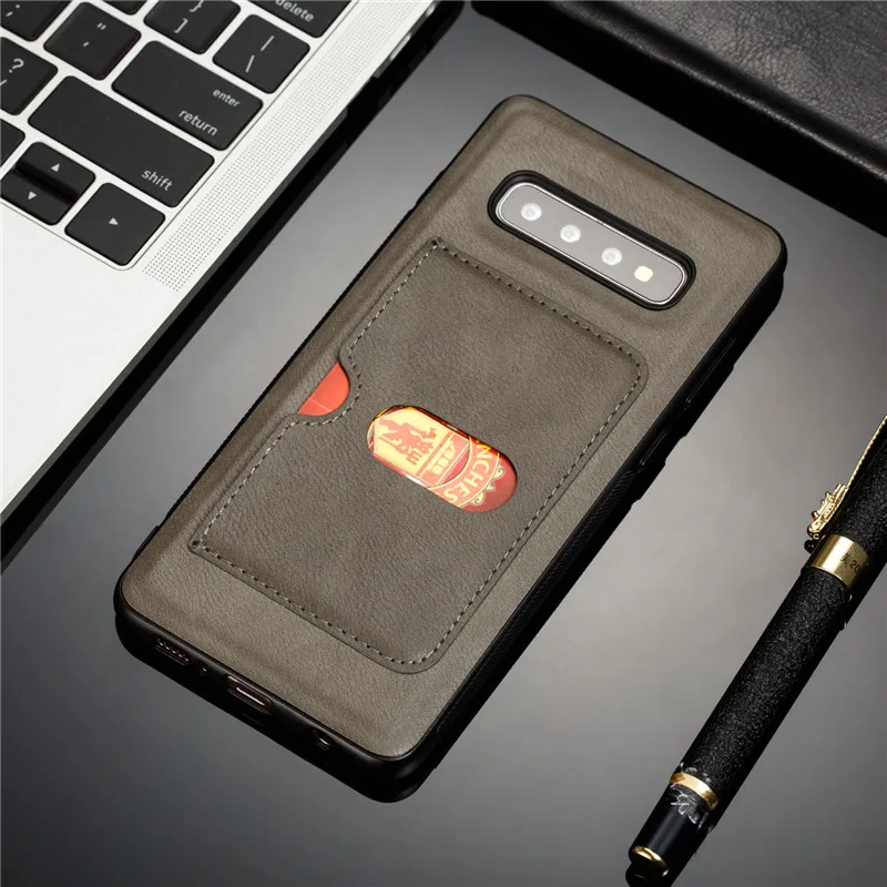 Luxury Wallet Leather Cases For Samsung Galaxy A50 Case Samsung Galaxy S10 S9 S8 Plus S7 Edge J4 J6 Plus J8 A7 2018 A30 A70 Phone case08