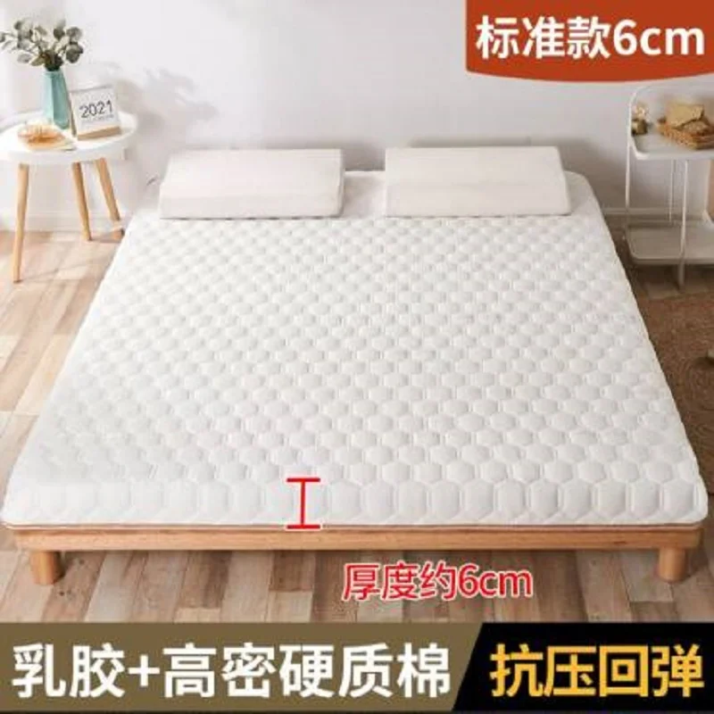 

Dropshipping Customizable Size Mattress Soft Mattress Home Tatami Mat Was The Floor Mat Student ZHA13-53599