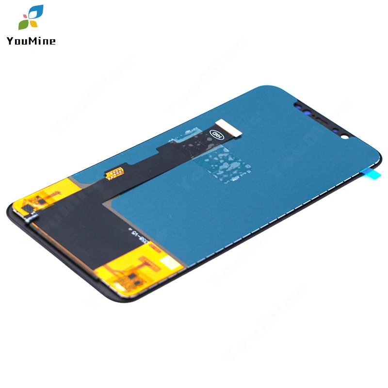 TFT качество для xiaomi mi 8 mi 8 lcd M1803E1A дисплей с сенсорным экраном дигитайзер сборка запасные части для xiaomi mi 8 lcd