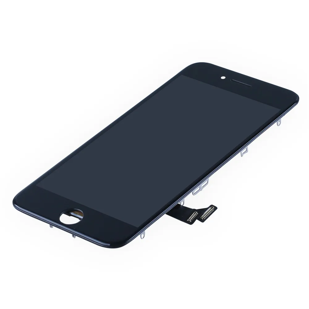 LL TRADER 5 шт. AAA черный/белый ЖК-дисплей экран для iPhone 7 7 Plus экран Pantalla ЖК-дисплей Сенсорная замена сборка дигитайзер