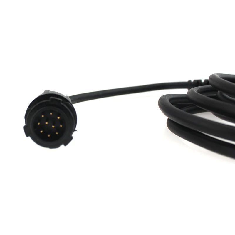 3M микрофонный удлинитель для ручного микрофона RMN5052 RMN5050 для Motorola M8220 M8668 XPR4300 XPR4350 Автомобильная радиостанция мобильное радио