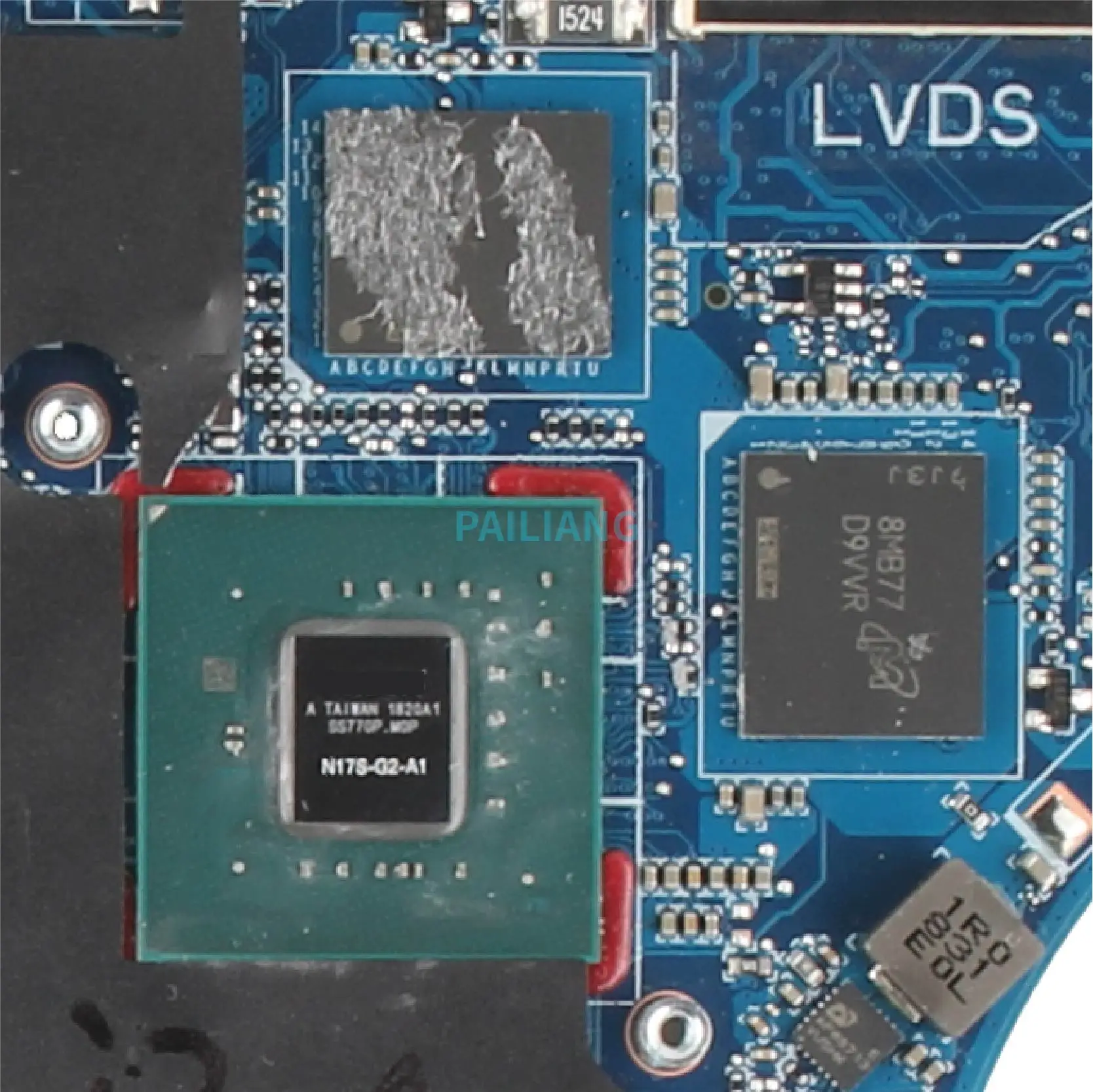 Greatest  PAILIANG Laptop motherboard For HP Probook 440 G6 Mainboard DAX8JMB18C0 I7-8265U N17S-GS-A1 tesed D