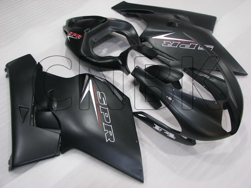 Для MV AGUSTA F4 1000 CC 06 Кузов 2006 материя черный мотоцикл обтекатель 2005-2006 наборы кузова