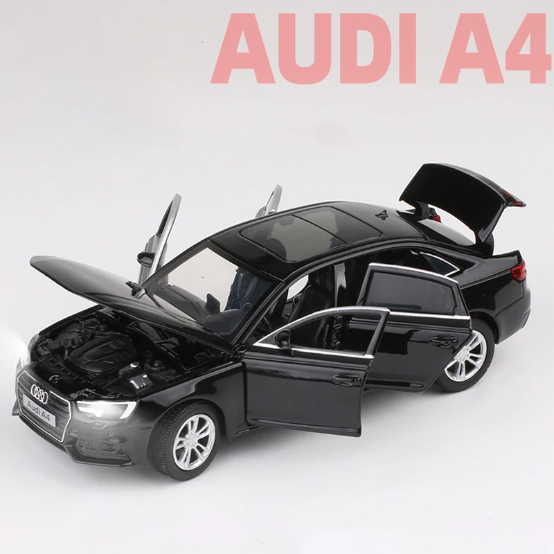 (verkauft) Modellauto Audi A4