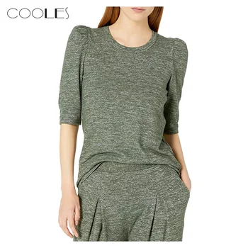 

Solid Casual Blouse Top 2020 Women Casual Sports Quick-Drying T-Shirt Slim Sexy Fitness Yoga Breathable Top Blusas Mujer De Moda