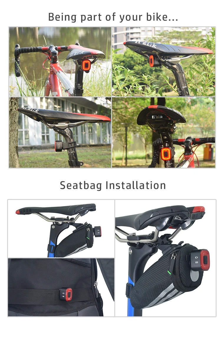 Best 2019 ENFITNIX Cubelite Bicycle Taillights Smart Intelligent Sensor Brake Lights USB Recharge Xlite Bike Rear LED Taillights 13 Best 2019 ENFITNIX Cubelite Bicycle Taillights Smart Intelligent Sensor Brake Lights USB Recharge Xlite Bike Rear LED Taillights 13