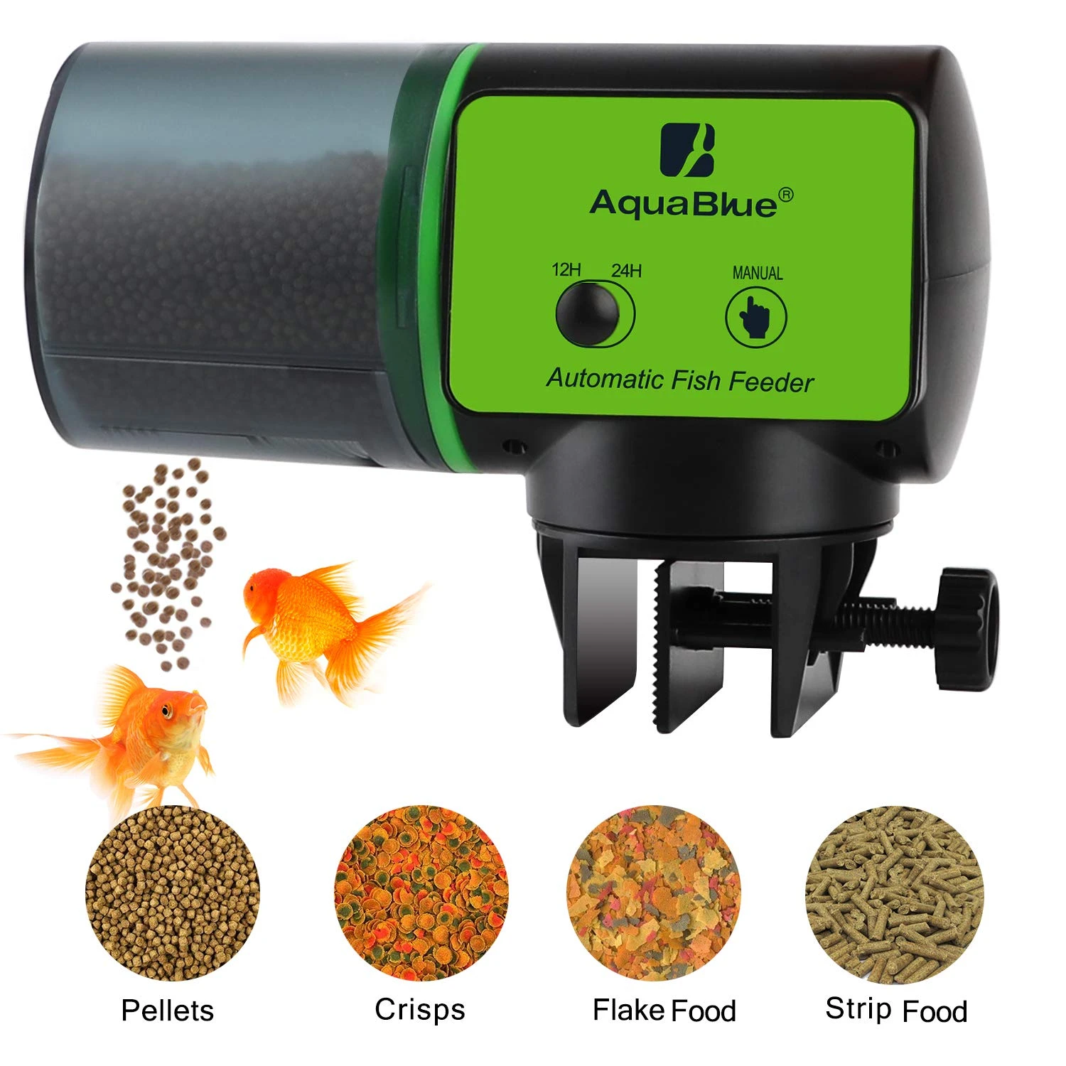 feeders supply fish tanks