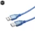 Новый USB 2.0 Между Мужчинами Кабель USB Тип Кабель Удлинитель Провод 0.3 М 0.5 М 1 М 1.5 М 3 М Камера Жесткий Диск