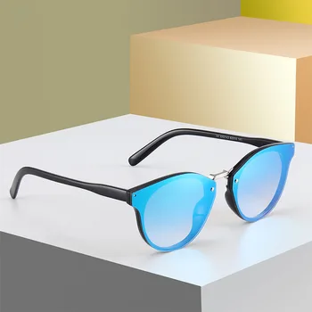 

PARZIN New Arrival Women Sunglasses Brand Design Fashion Luxury Sun Glasses For Women Female Vintage Big Frame UV400 Gafas