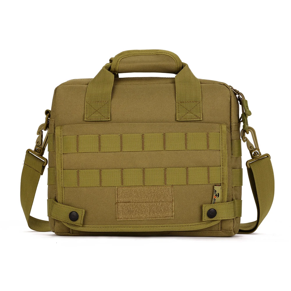 Тактическая Военная камуфляжная сумка на плечо, походная сумка через плечо, Спортивная армейская сумка-мессенджер для 10 дюймов, водонепроницаемая сумка - Цвет: CB