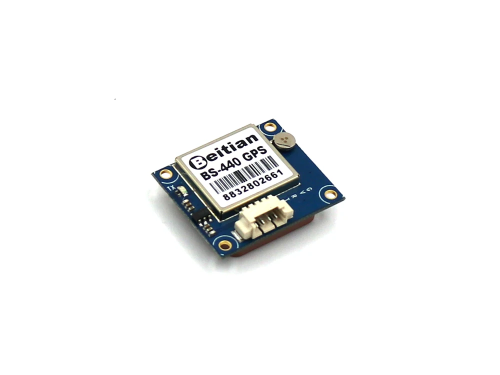 BEITIAN PPS coin chipset gps модуль с 4M FLASH, 25,0 мм* 21,0 мм* 8,0 мм, BS-440