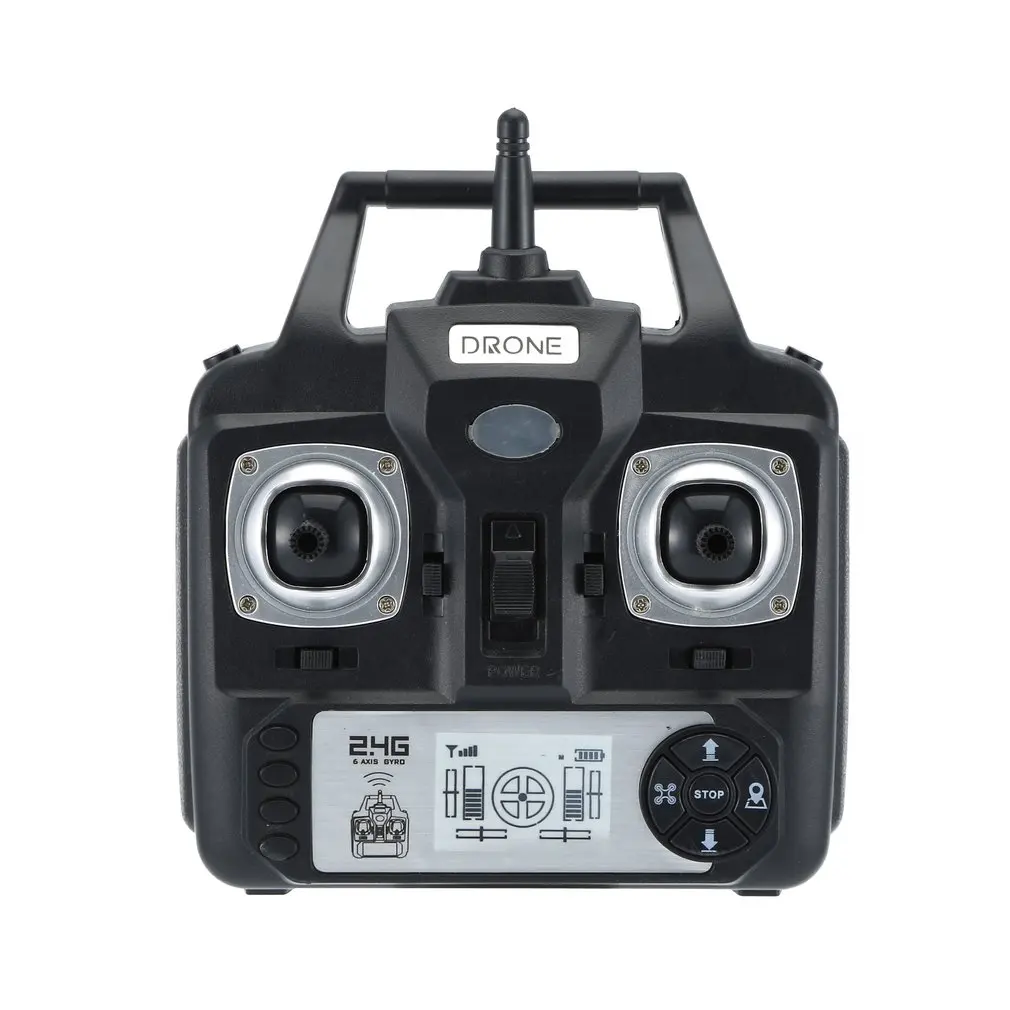 X53 FPV Дрон с 480 P/720 P/1080 P WiFi HD камера высота над уровнем моря Безголовый режим 3D флип р/у вертолет в режиме реального времени