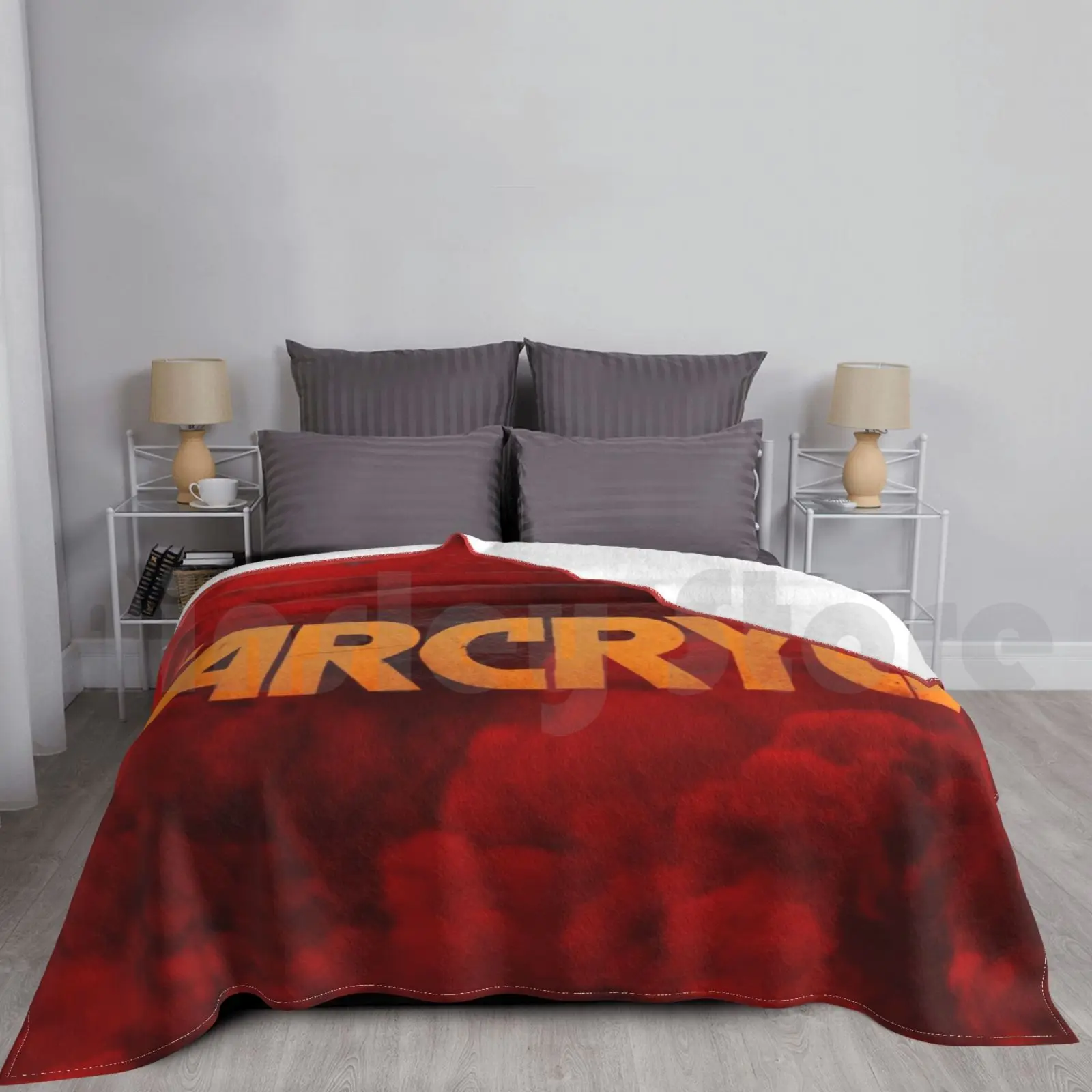 Far Cry 6 Coperta Moda Personalizzata Far Cry Far Cry 5 Farcry Videogiochi Videogiochi Cult Movie Farcry 5 Game