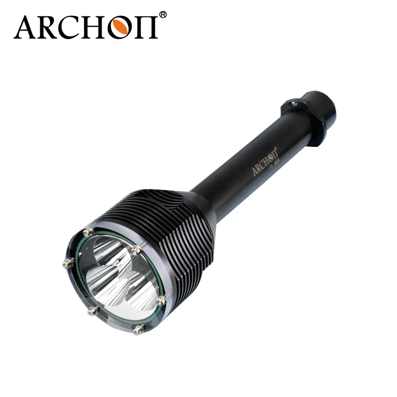 Tocha à Prova Subaquática por 22650 Original Archon Mergulho Lanterna Cree Xm-l2 u2 3000lm Led Dwaterproof Água 100m Bateria D33 1 Luzes e Iluminação