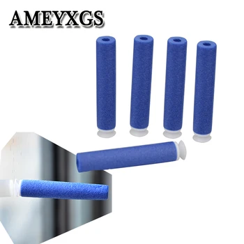 

50pcs Creative Sucker Soft Bullet Children for Archery Youth Outdoor Sports Shooting Game Toy Gift Safety Protection Accessories