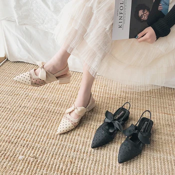 

Female Sandal Sandals With Laces Med Comfort Shoes For Women Strappy Heels 2020 Women's Ladies Medium Comfort Block Lace Up