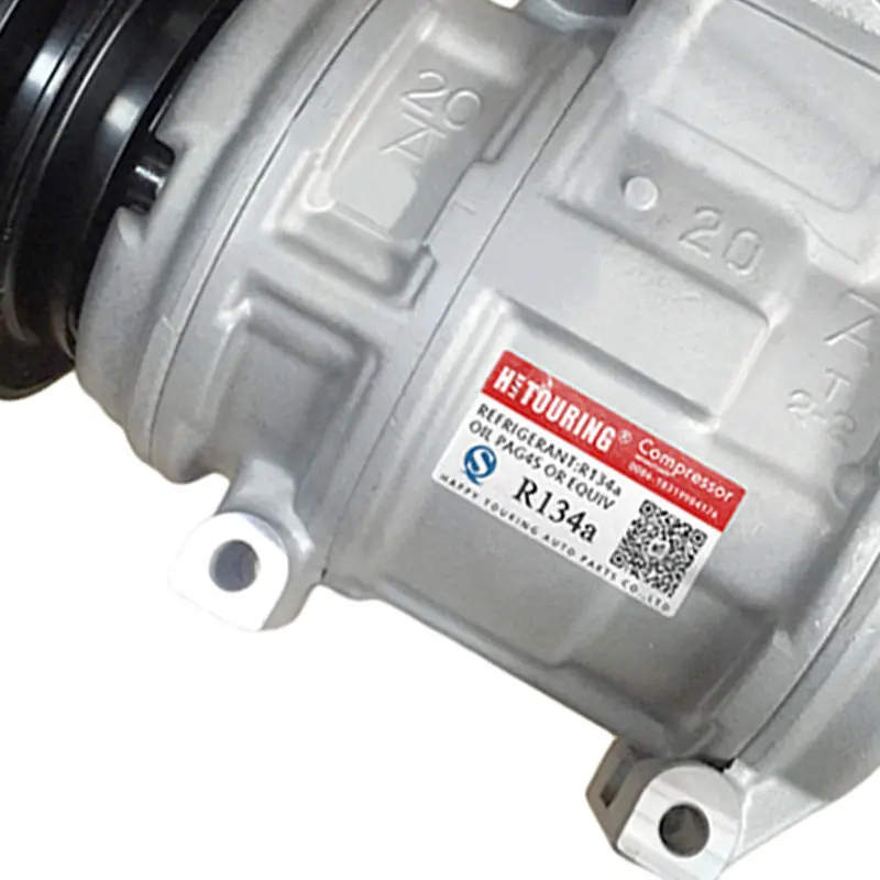 10PA20C авто ac компрессор для Toyota Land Cruiser 4500 FZJ80 FZJ100 88320-60750 8832060750 88320-60730 8832060730 4472006660