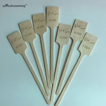 

custom stir sticks personalized name monogram coffee stirrers for hen party bridal showers