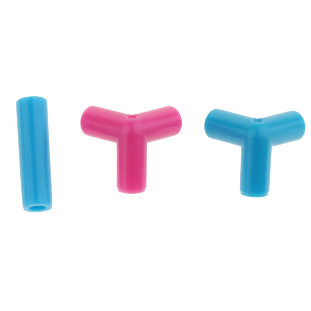 3D Geometric Shape Building Assemble Kit Kids Math Geometry Educational Toy Teaching Aids